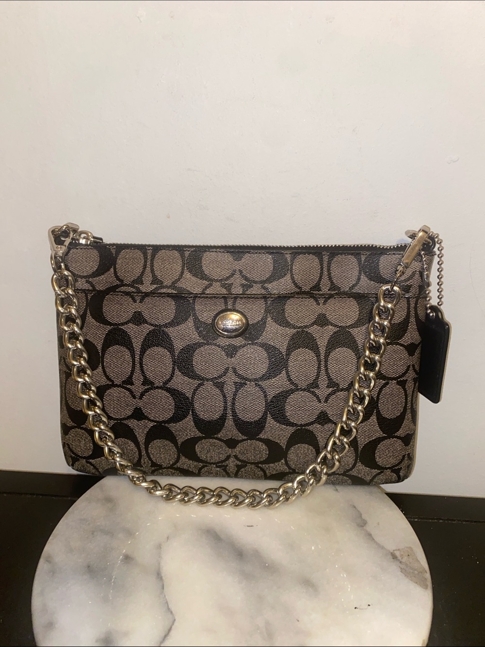Coach bag Restyled Converted Y2K Style Shoulder bag